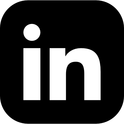 LinkedIn icon